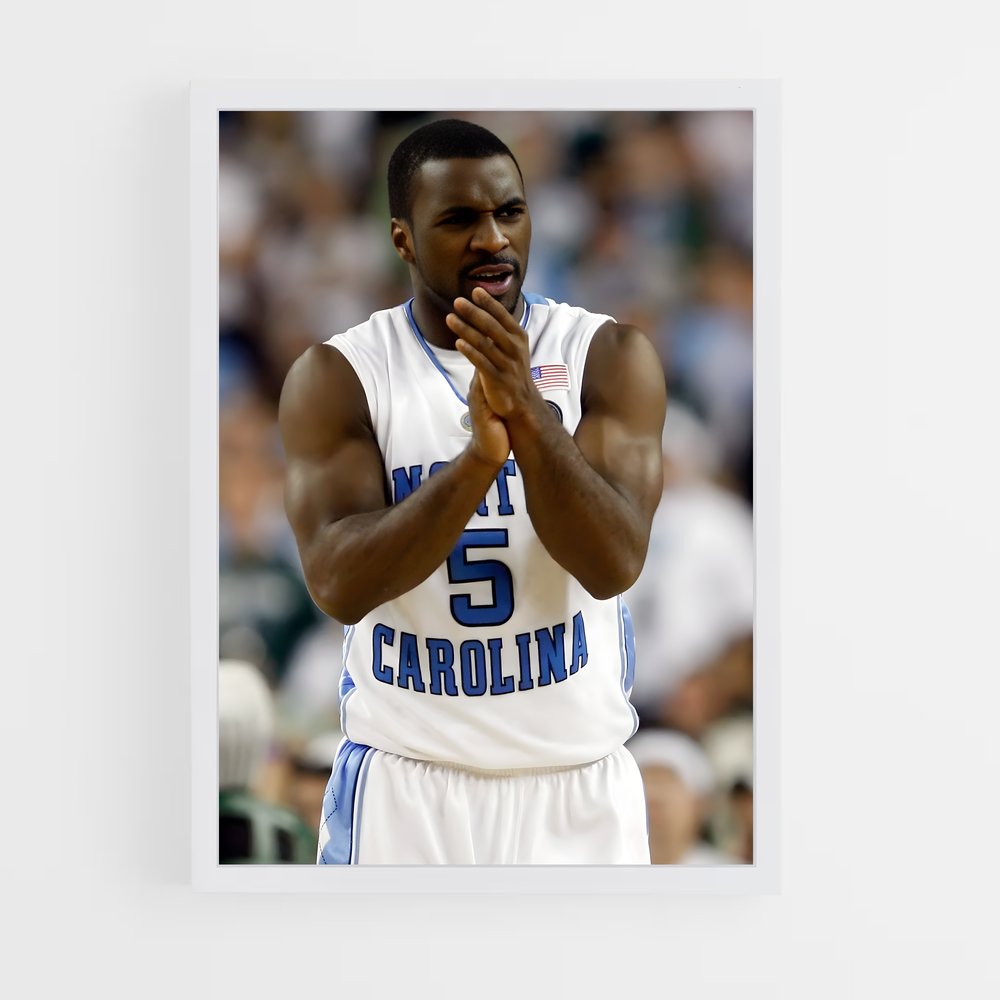 Poster Applaudissements Épiques – affiche Basketball (vue 3)